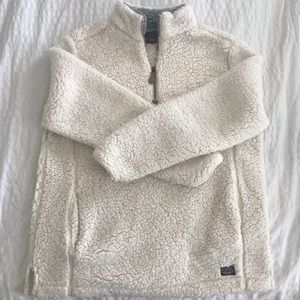 Touch of South XL Sherpa Teddy Pullover